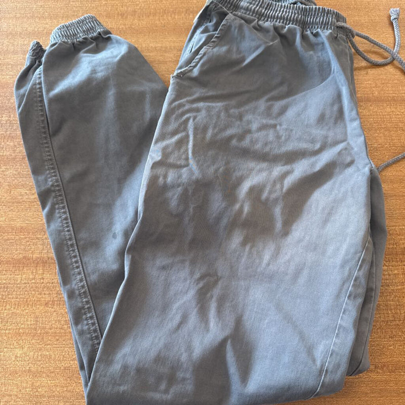 The Billionaire Pant: gray-women-XS