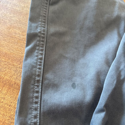 The Billionaire Pant: gray-women-XS