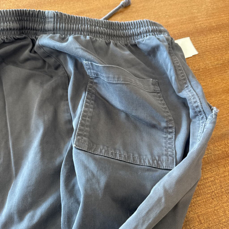 The Billionaire Pant: gray-women-XS