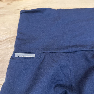 Icebreaker - Women's Merino Skirt - MSRP $135: Dark Blue-women-SM