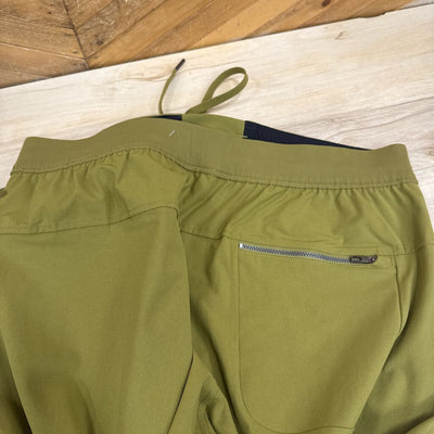 Lululemon- Men's Casual Pants- MSRP $ 138: Green -men-XL