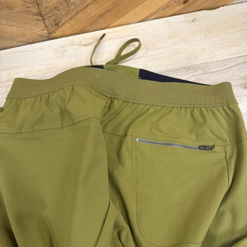 Lululemon- Men&