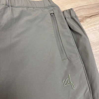 22Fresh - Men's Casual Pants- MSRP $69138: Grey -men-2XL