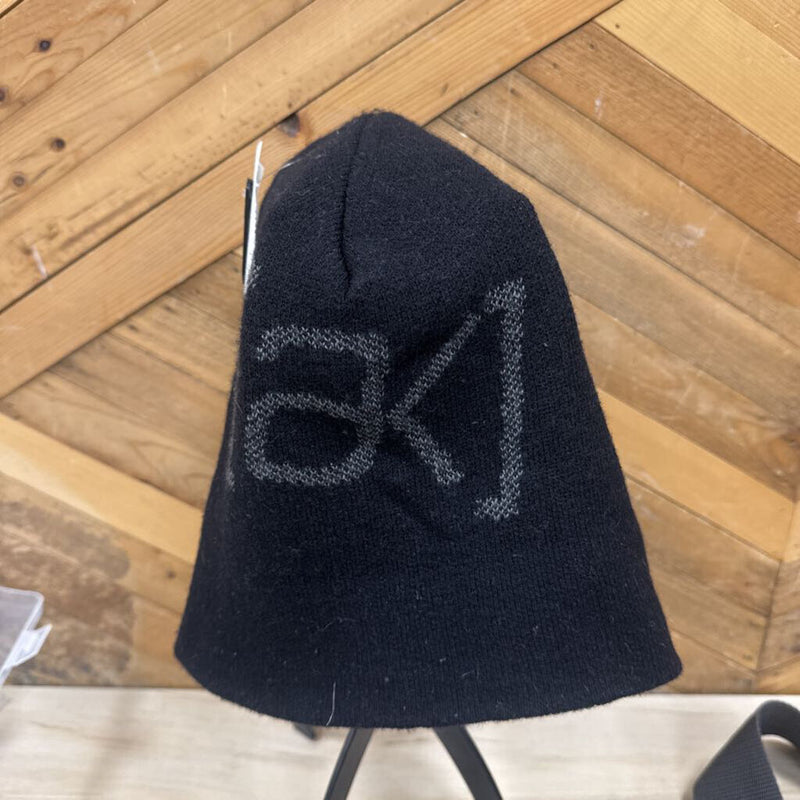 Burton- AK Toque : Black -children-