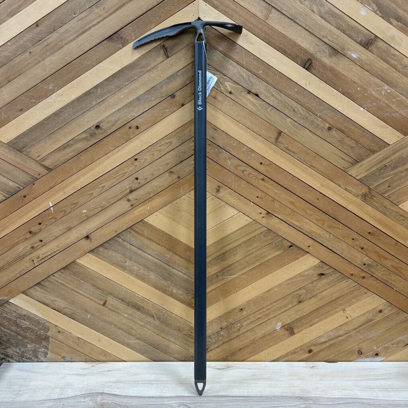Black Diamond - Ice Axe - MSRP $130: Silver-unisex-90cm