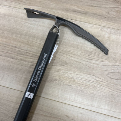 Black Diamond - Ice Axe - MSRP $130: Silver-unisex-90cm