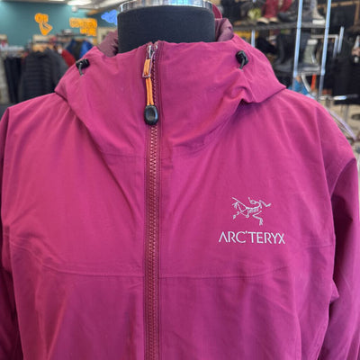 Arc'teryx - Women's Kappa Hoody Insulated Jacket - MSRP $550: Deep Pink -women-LG