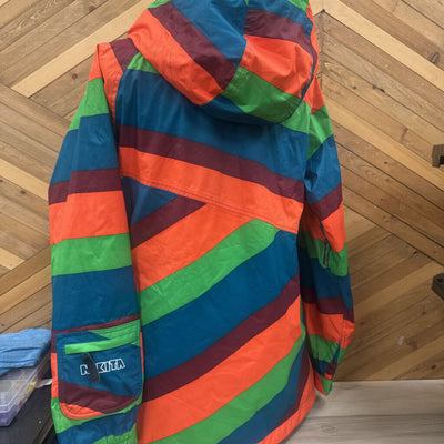 Nikita- Women's Newberry Ski Jacket- MSRP $199 : Bright Pattern -women-LG