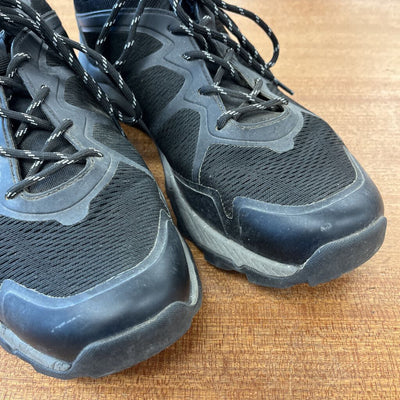 Eddie Bauer - Men's Hiking Shoes - MSRP comp $140: Black-men-M12