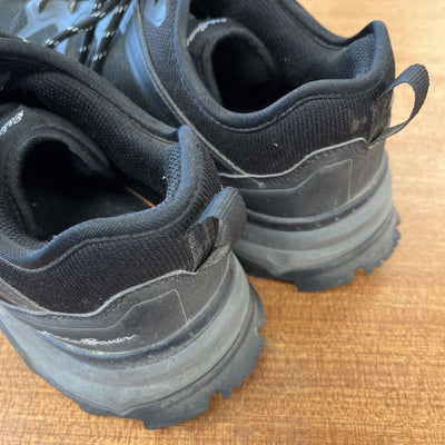 Eddie Bauer - Men's Hiking Shoes - MSRP comp $140: Black-men-M12