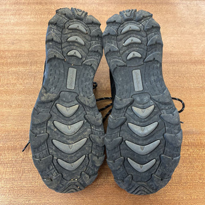 Eddie Bauer - Men's Hiking Shoes - MSRP comp $140: Black-men-M12