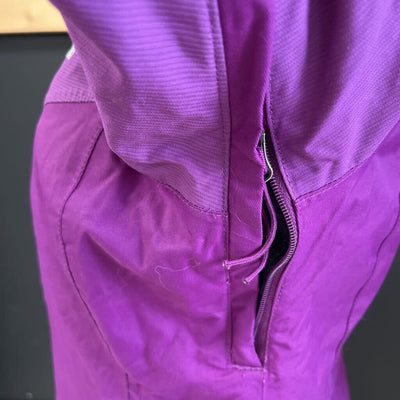 Columbia - Women's Omni-Heat Winter Jacket - MSRP $250: Purple-women-XS