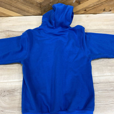 Saskamper Bunny Hugs -Youth Hoodie: blue-children-MDY