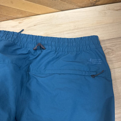 MEC- Men's Quick Dry Tech Pants- MSRP $79: blue-men-36