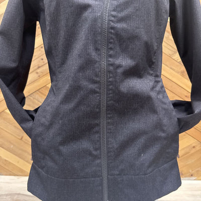 MEC - Women's Shell Jacket - MSRP $149: Black-women-XS