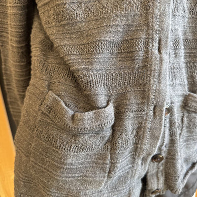 Eddie Bauer - Women's Cardigan - MSRP $130: Grey-women-SM