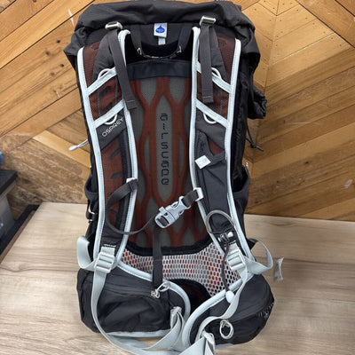 Osprey -Talon 33 Backpack- MSRP $260 : Grey --SM ( 14-41cm)
