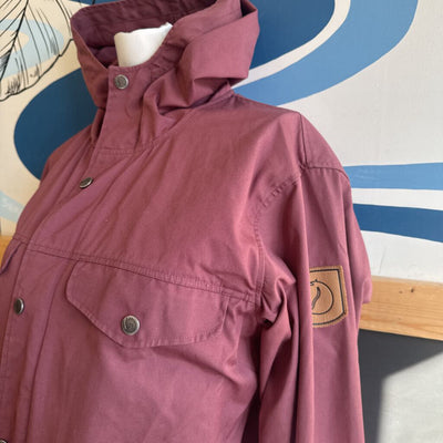 Fjallraven- Greenland Jacket - Women's- MSRP $240: Pink-women-SM