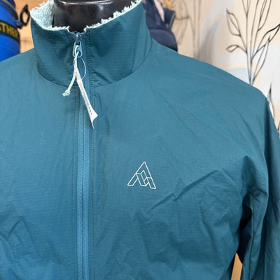 7Mesh - Men's Freeflow Jacket - MSRP $250: Real/Green-men-LG