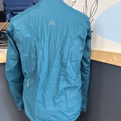 7Mesh - Men's Freeflow Jacket - MSRP $250: Real/Green-men-LG
