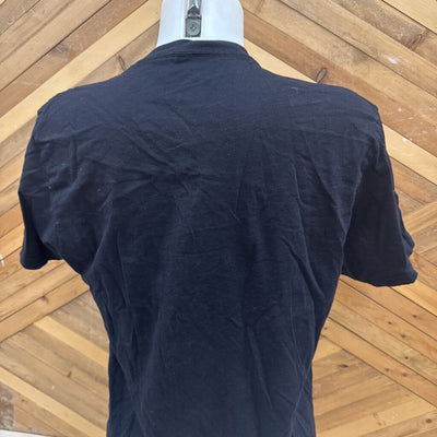 Hardpressed- Pride T-shirt - MSRP $55: Black -unisex-LG