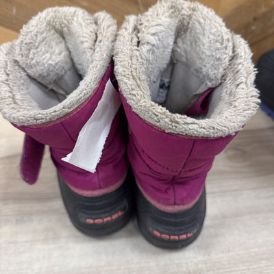 Sorel - Kids Winter Boots- MSRP $110: Pink -children-13