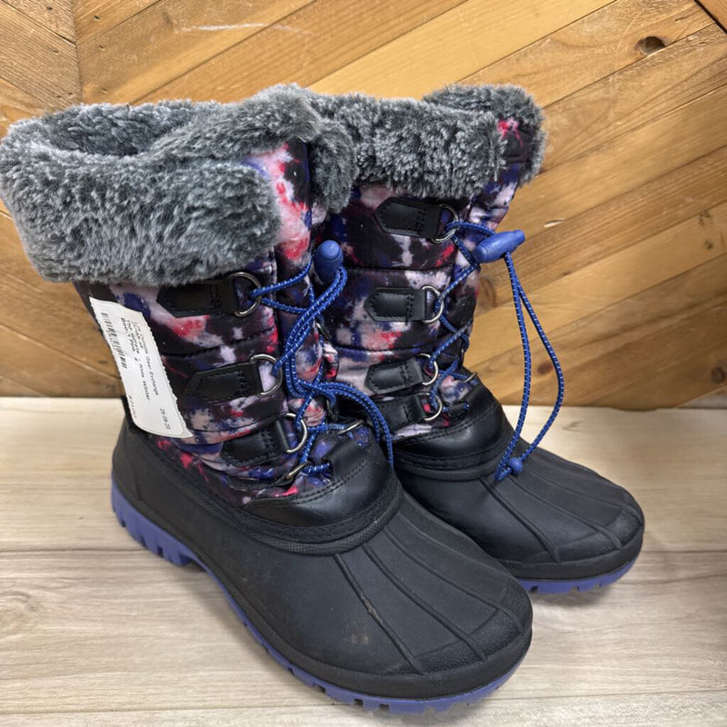 Thinsulfate - Kids Winter Boots: Pink -children-4