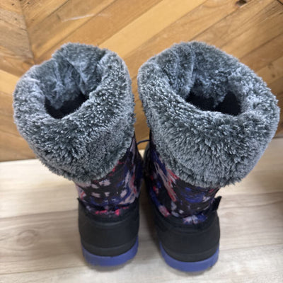 Thinsulfate - Kids Winter Boots: Pink -children-4
