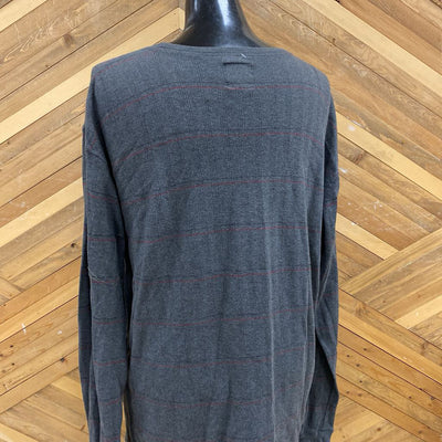 PrAna Women's Long Sleeve Top: gray-women-XL