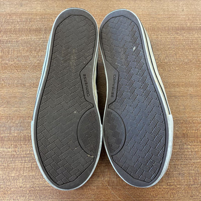 Converse - Women's Sneakers - MSRP $75: Black/White-women-5