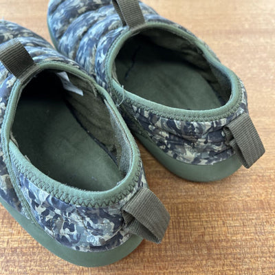 The North Face - Youth Thermoball Traction Mules II - MSRP $70: Green/Camo-children-5Y