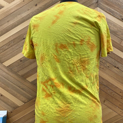 Nike - Men's T- shirt : Yellow-men-SM
