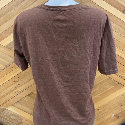 Smiley World - Women's T-Shirt - MSRP $44: Brown-women-SM