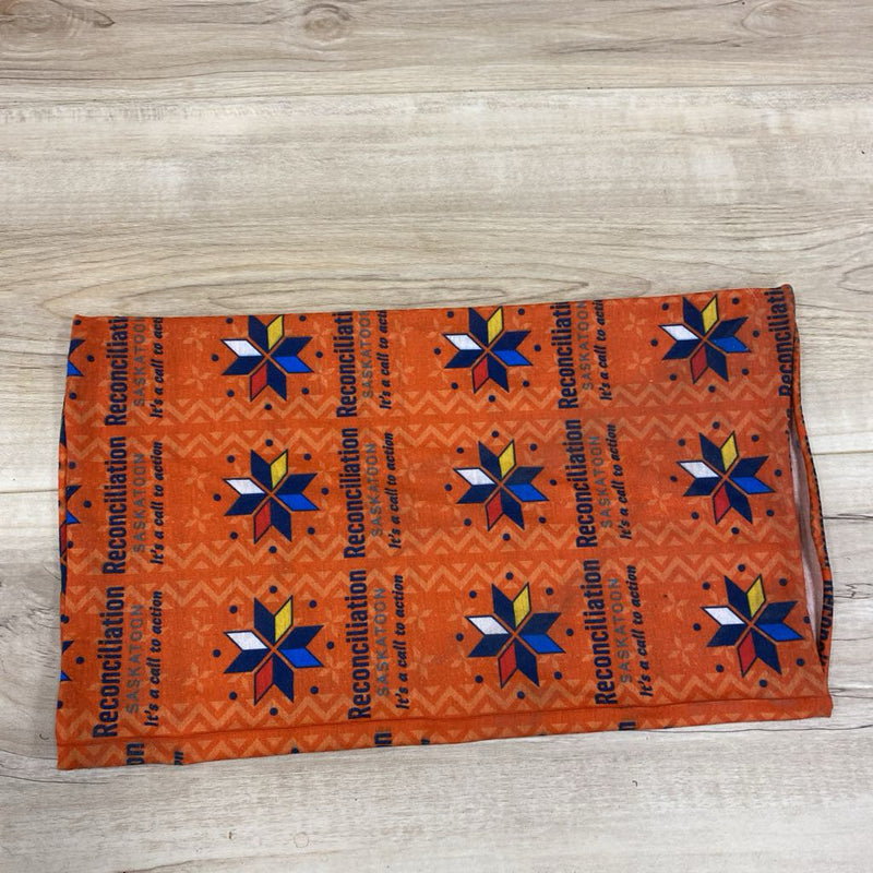 Buff - Truth And Reconciliation : Orange--