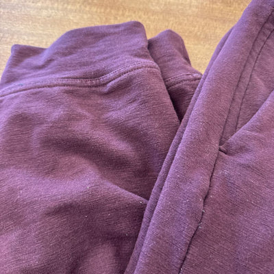 Lululemon - Mens joggers - MSRP $128: maroon -men-MD