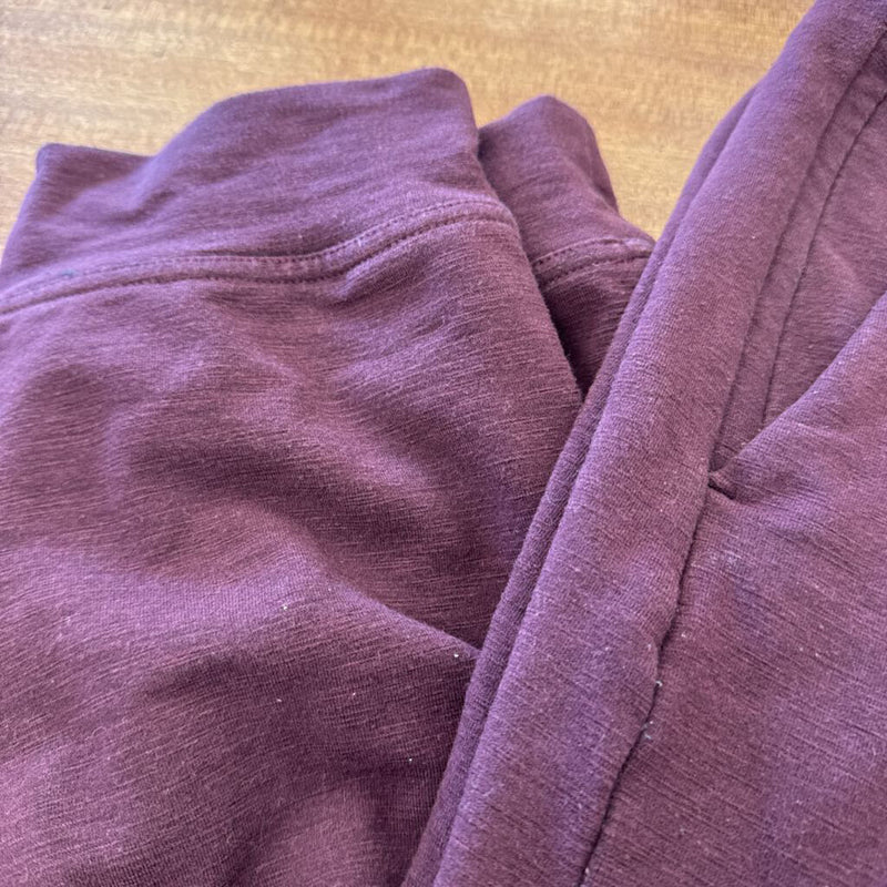 Lululemon - Mens joggers - MSRP $128: maroon -men-MD