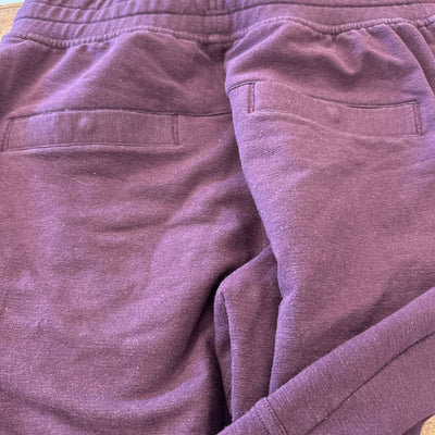 Lululemon - Mens joggers - MSRP $128: maroon -men-MD