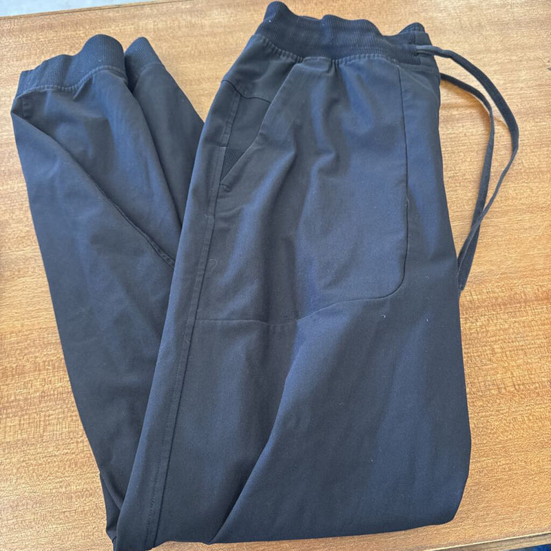 Lululemon - Mens Woven Pants - MSRP $138: Black-men-MD
