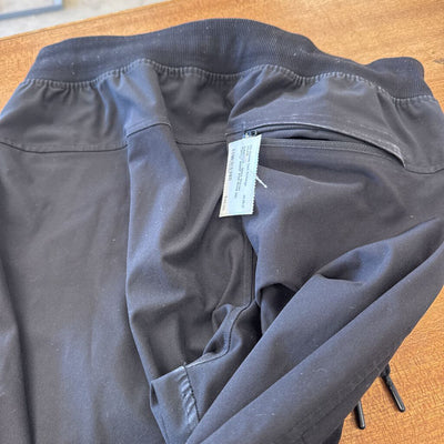 Lululemon - Mens Woven Pants - MSRP $138: Black-men-MD
