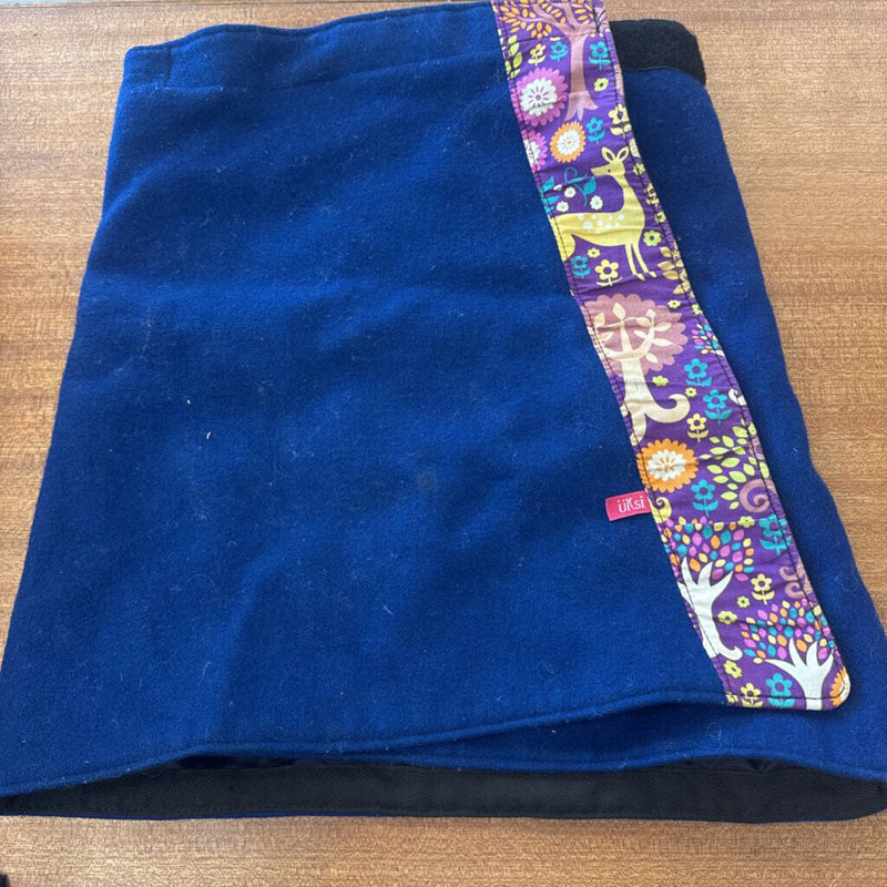 Uksi - Big Kids Winter Skirt- MSRP $70.00: Navy-children-LGY
