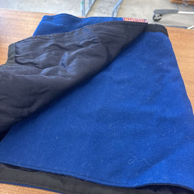 Uksi - Big Kids Winter Skirt- MSRP $70.00: Navy-children-LGY