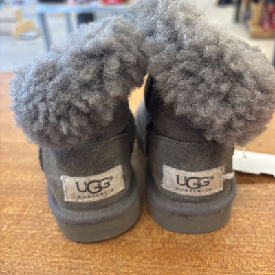 UGG - Toddler Winter Boots - MSRP $120: Grey-children-7T