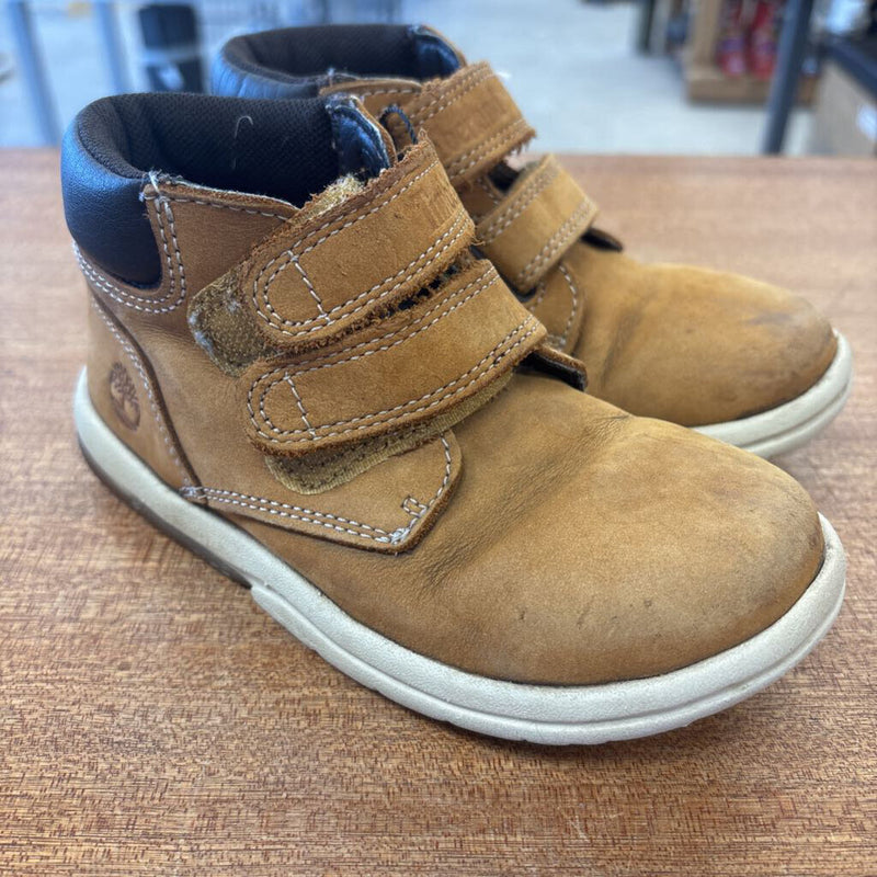 Timberland - Kids Casual Boots - MSRP $95: Brown-children-10