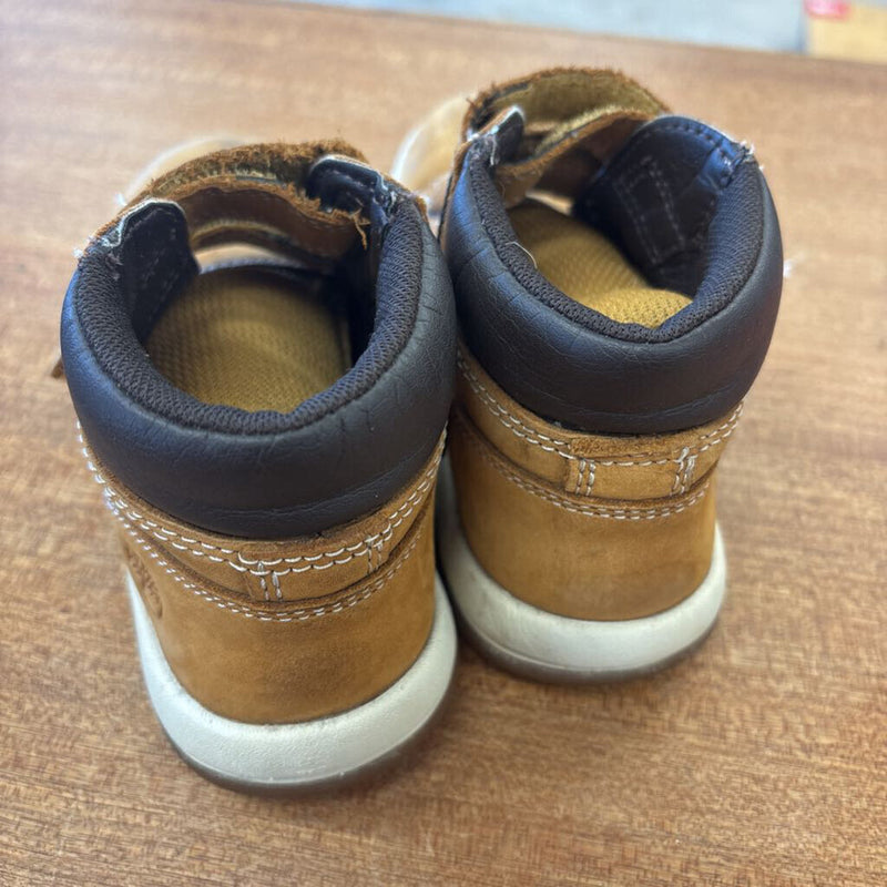 Timberland - Kids Casual Boots - MSRP $95: Brown-children-10