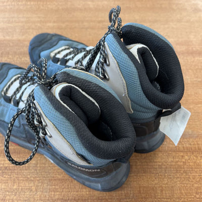 Salomon- Women's Hiking Boot- MSRP $190 : Black, Gray, Beige-women-6