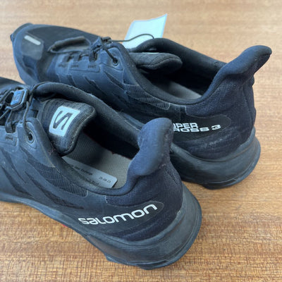 Salomon - Speedcross 5 Trail Running Shoes- MSRP $180: Black-women-6.5