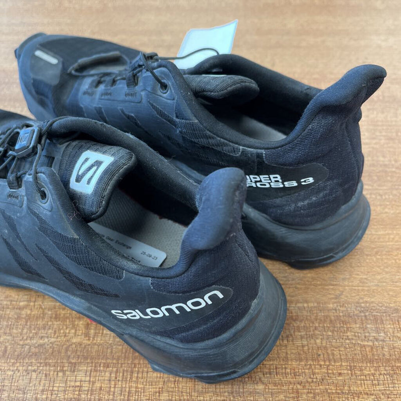 Salomon - Speedcross 5 Trail Running Shoes- MSRP $180: Black-women-6.5
