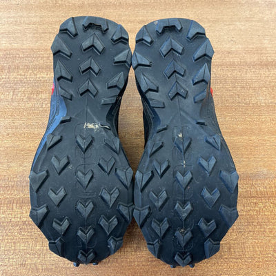 Salomon - Speedcross 5 Trail Running Shoes- MSRP $180: Black-women-6.5