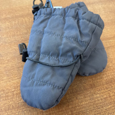 Stonz - Baby Mitts - MSRP $36: Grey-infant-0-12M