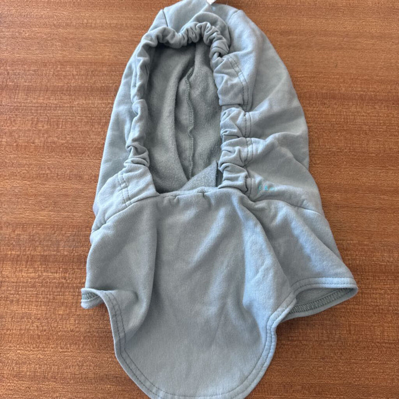 E and A - Neck Warmer & Hood - MSRP $: Blue--